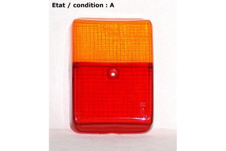 Taillight lens PK LMP 3705