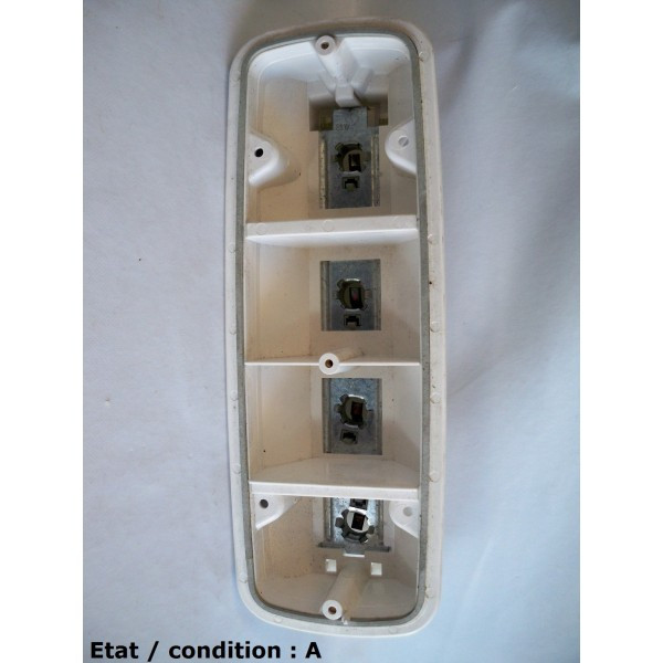 Taillight lens HELLA 9EL 131.420-001