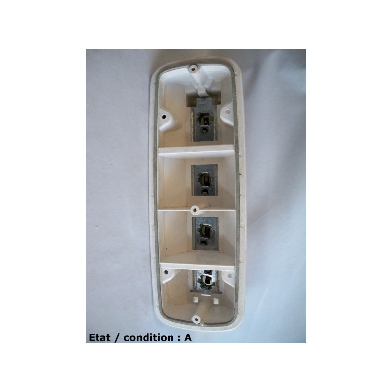 Taillight lens HELLA 9EL 131.420-001