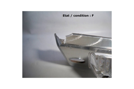 Cabochon feu clignotant veilleuse gauche SEIMA 419G