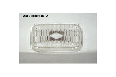 Foglight headlight "Iode 35" CIBIE white
