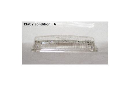Foglight headlight "Iode 35" CIBIE white