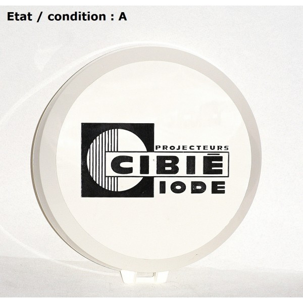 CIBIE Oscar / Oscar+ - Cache phare antibrouillard ou longue-portée 002737