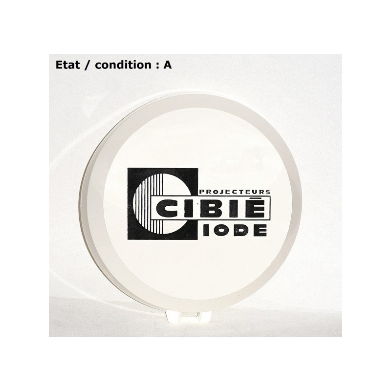 CIBIE Oscar / Oscar+ - Cache phare antibrouillard ou longue-portée 002737