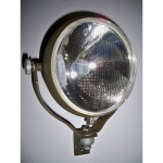 Phare "fouilleur" poursuite militaire CIBIE 169