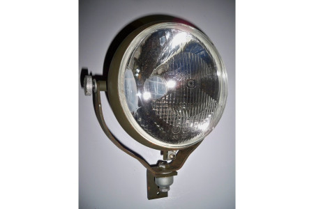 Phare "fouilleur" poursuite militaire CIBIE 169