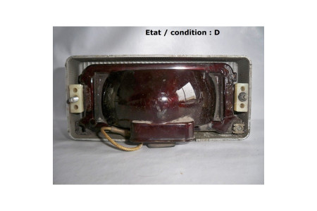 Phare longue-portée SIEM 15670