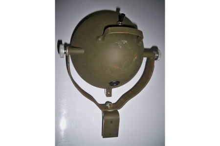 Phare "fouilleur" poursuite militaire CIBIE 169