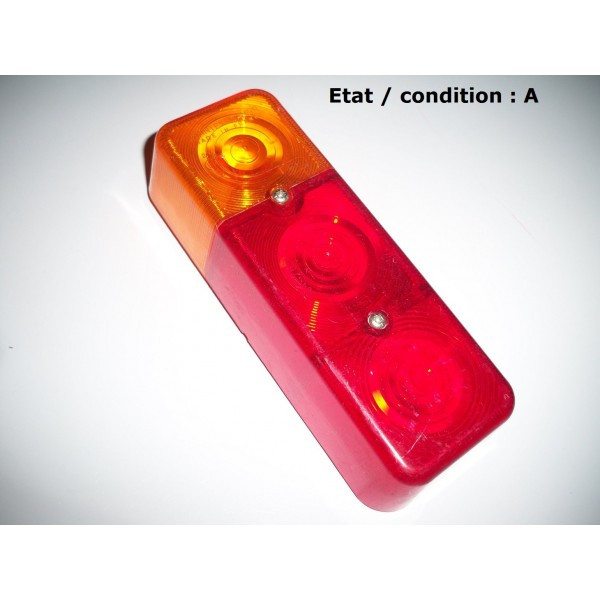 Cabochon feu arrière SCINTEX SANOR 51324