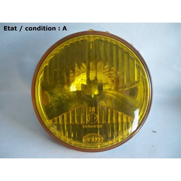 Phare route droit H1 HELLA 1K3 126678-00