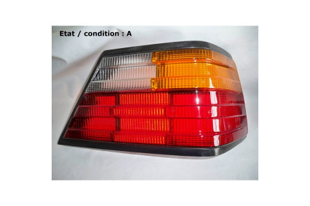 Right taillight lens HELLA 9EL 129762-011