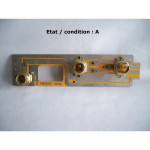 Right taillight lampholder FRANKANI 6211242 (3 functions)