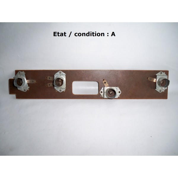 Porte-lampes feu arrière gauche SEIMA 20757001 (4 fonctions)