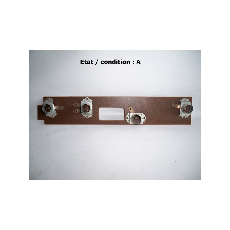 Left taillight bulbholder SEIMA 20757001 (4 functions)