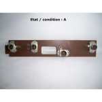Porte-lampes feu arrière gauche SEIMA 20757001 (4 fonctions)