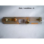 Porte-lampes feu arrière gauche GEMO 90293 (4 fonctions)