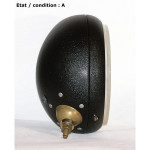 Phare longue-portée complet Super Oscar Spot CIBIE 8801006