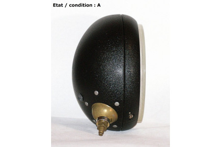 Phare longue-portée complet Super Oscar Spot CIBIE 8801006