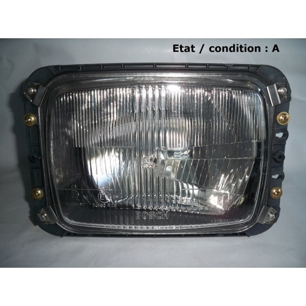 Left headlight H4 HELLA 1AE001103-03