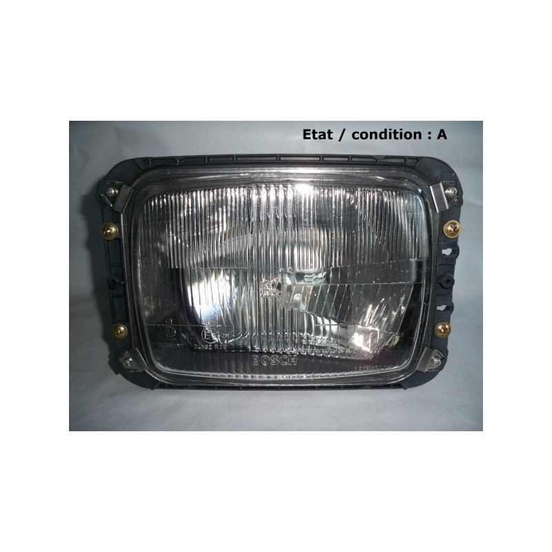 Left headlight H4 HELLA 1AE001103-03
