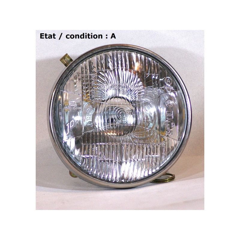 Right European Code headlight CARELLO 421