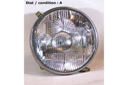 Right European Code headlight CARELLO 421