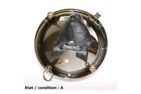 Right European Code headlight CARELLO 421