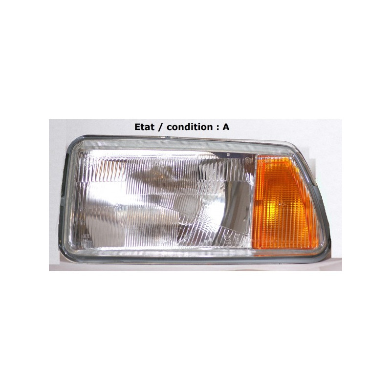 Right headlight Iode H4 SEIMA 19040