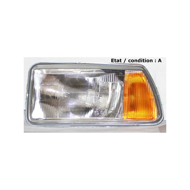 Left headlight H4 SEIMA 19040