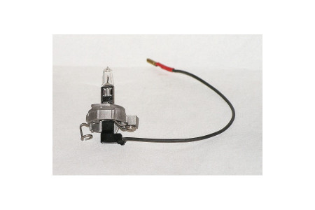 Bulbholder H2 55W CIBIE