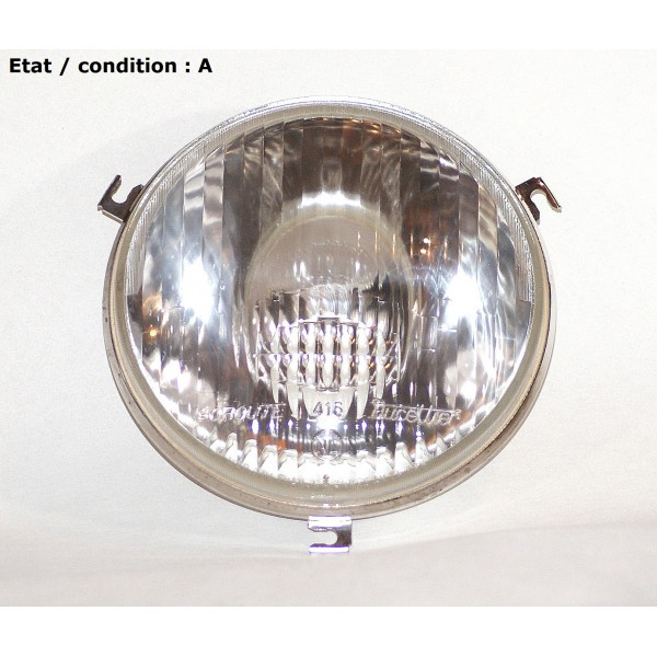 Headlight Isoroute DUCELLIER 67058