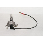 Adaptation bulbholder 12V 55W H1