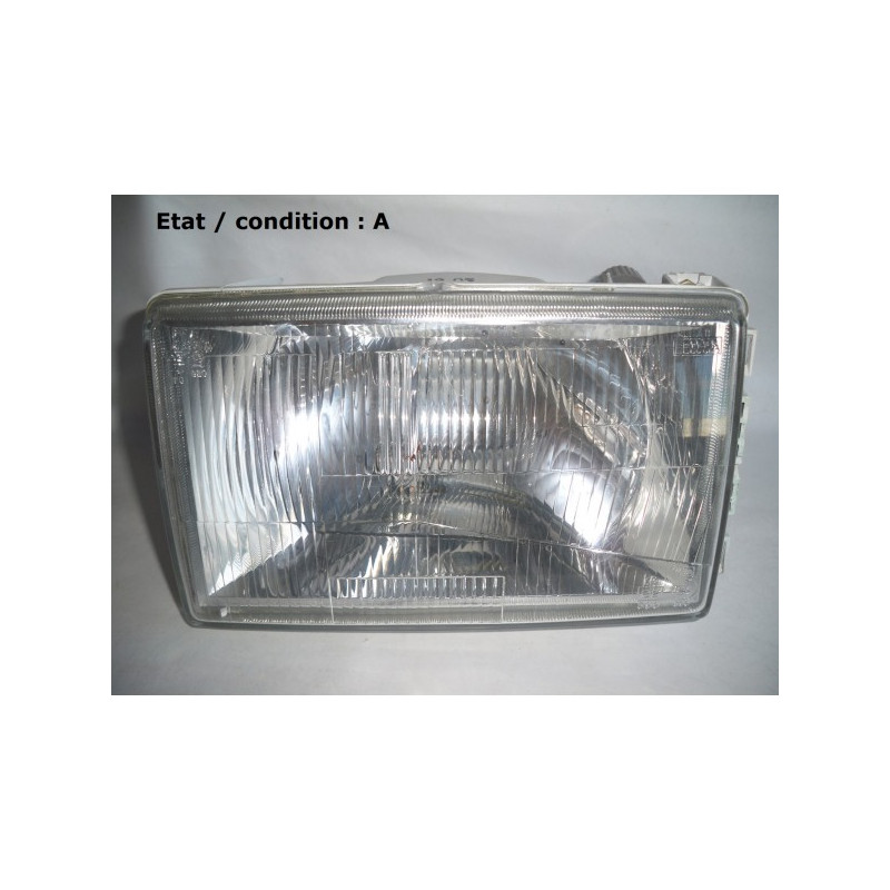 Left headlight European dip main SEIMA 1905