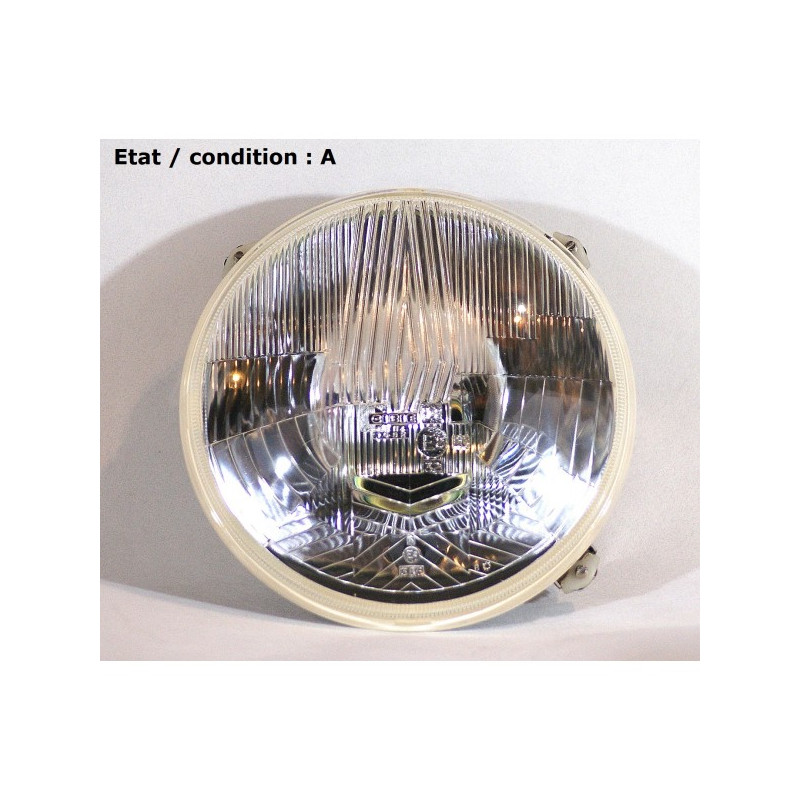 Dip / main beam headlight H4 CIBIE 460111