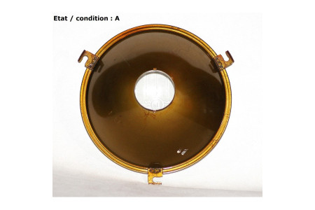 Dip / main beam headlight DUCELLIER 65387 (APTP 437)