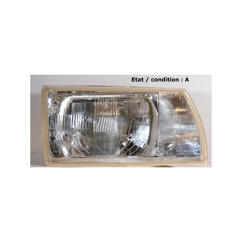 Right headlight H4 CIBIE 082602