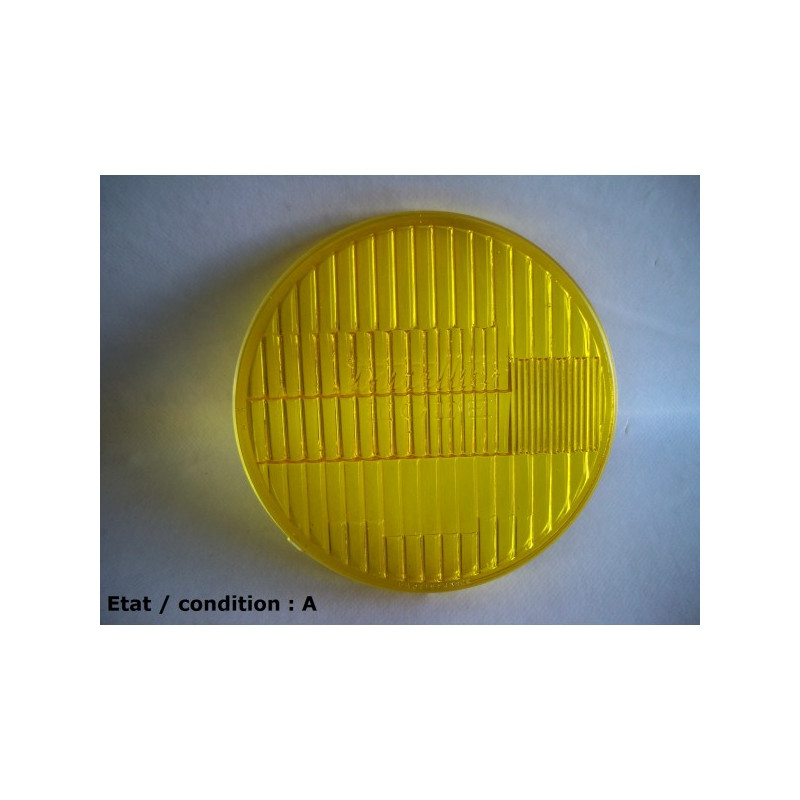 Spotlight headlight glass Iode DUCELLIER
