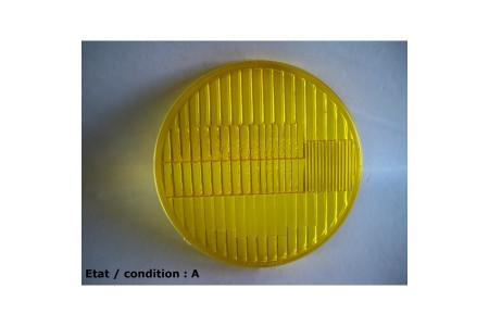 Spotlight headlight glass Iode DUCELLIER