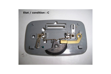 Dome light bulbholder MSL AXO 3405