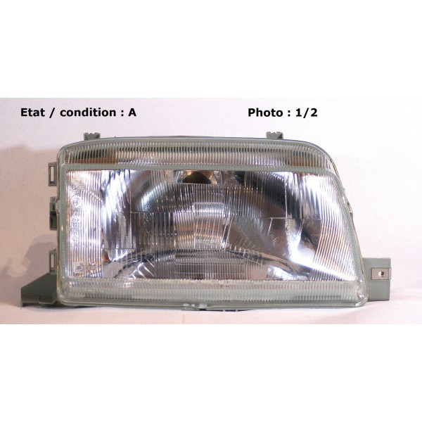 Left headlight H4 CIBIE VALEO 063023
