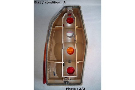 Right taillight SEIMA 20840