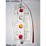 Left taillight SEIMA 20840