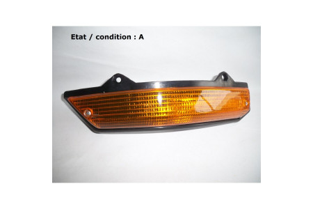 Left indicator FIFFT 161127