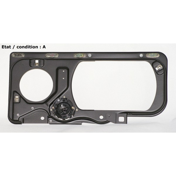 Right headlight holder SEV MARCHAL 61235012 (métal)