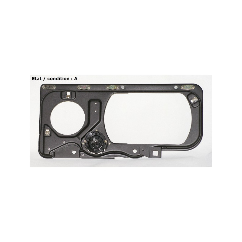 Right headlight holder SEV MARCHAL 61235012 (métal)