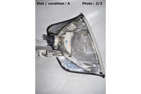 Left indicator HELLA 2BA 004693-031