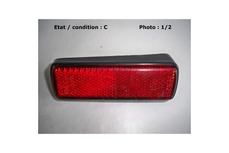 Rear reflector ALTISSIMO 220490