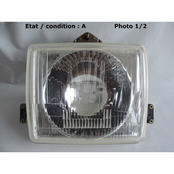 Headlight European Code CIBIE 470316