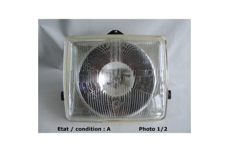 Headlight H4 SEV MARCHAL 61244403