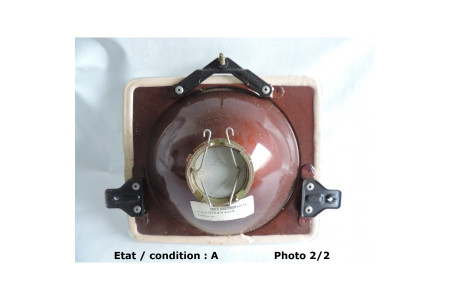 Headlight H4 SEV MARCHAL 61244403